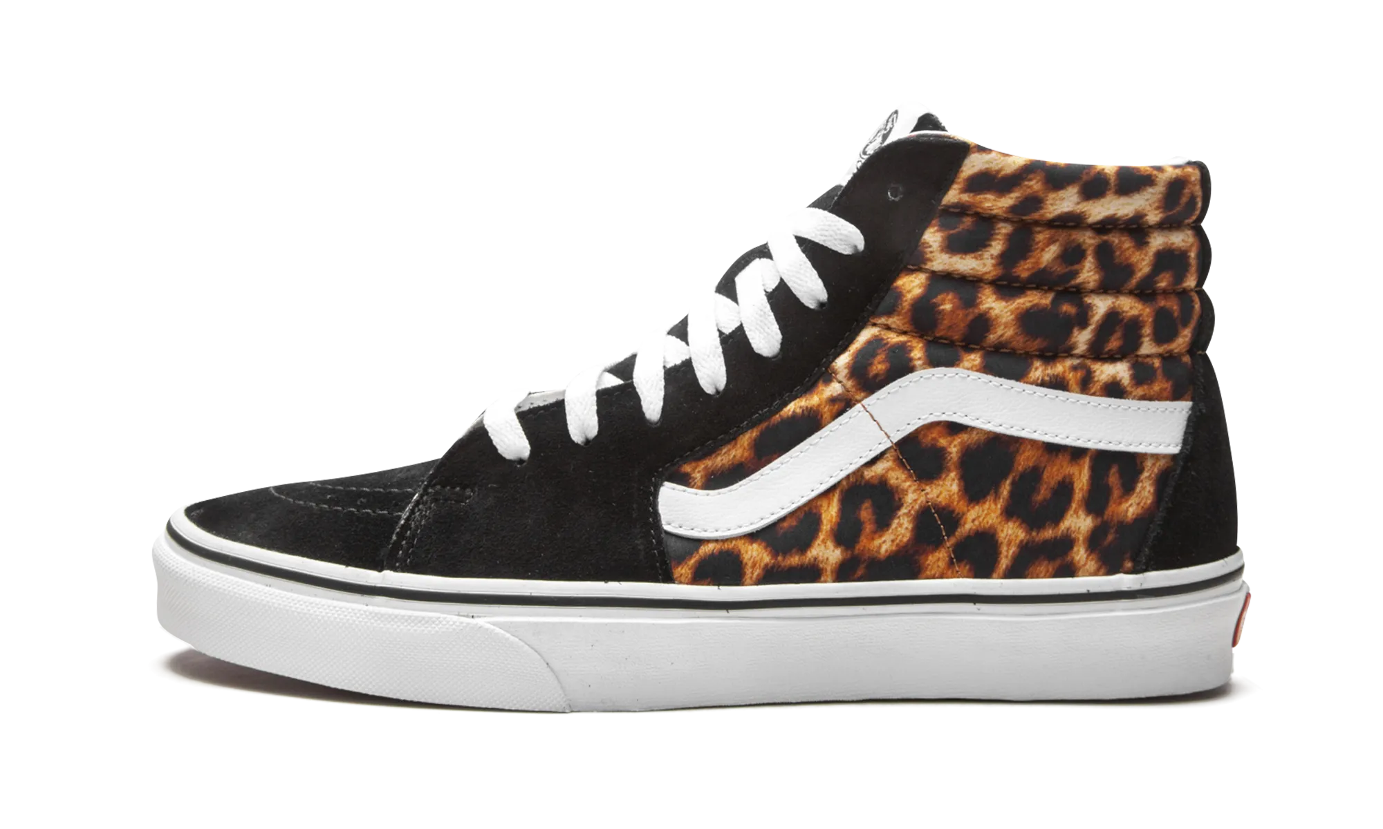 SK8-Hi "Leopard" Fitness Vibe Comfort Stand