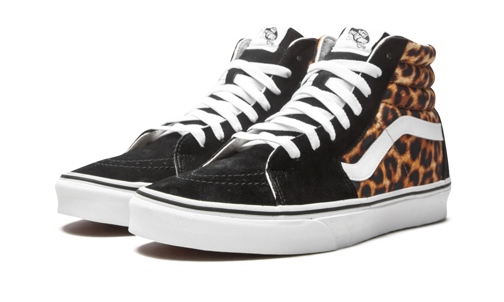 Arch support New York SK8-Hi "Leopard"