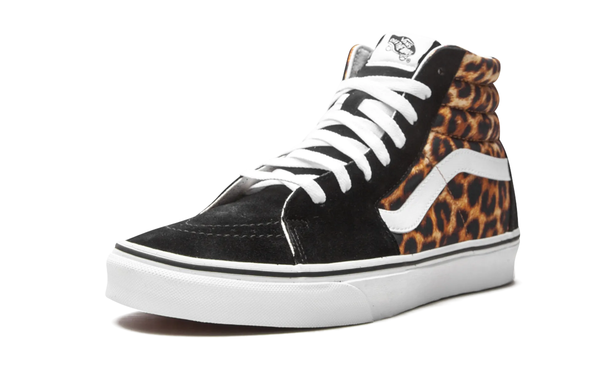 SK8-Hi "Leopard" Rich Jewel Cotton Base