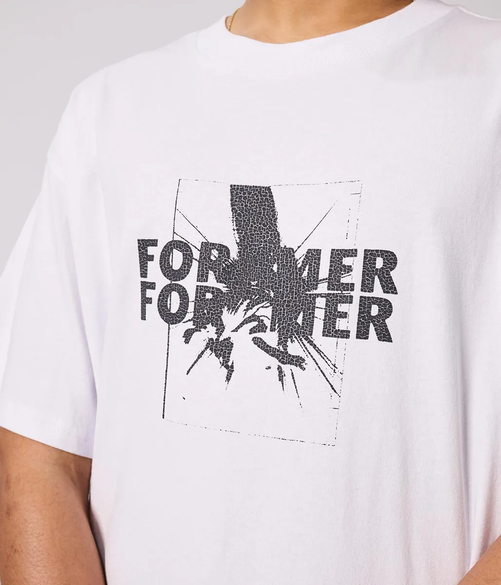 SPLINTER T-SHIRT // OYSTER Quick Fit Stretch Value for Money