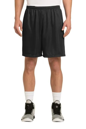 Sport-Tek Men's PosiCharge Classic Mesh Shorts Stretchable Waist Perfect Style
