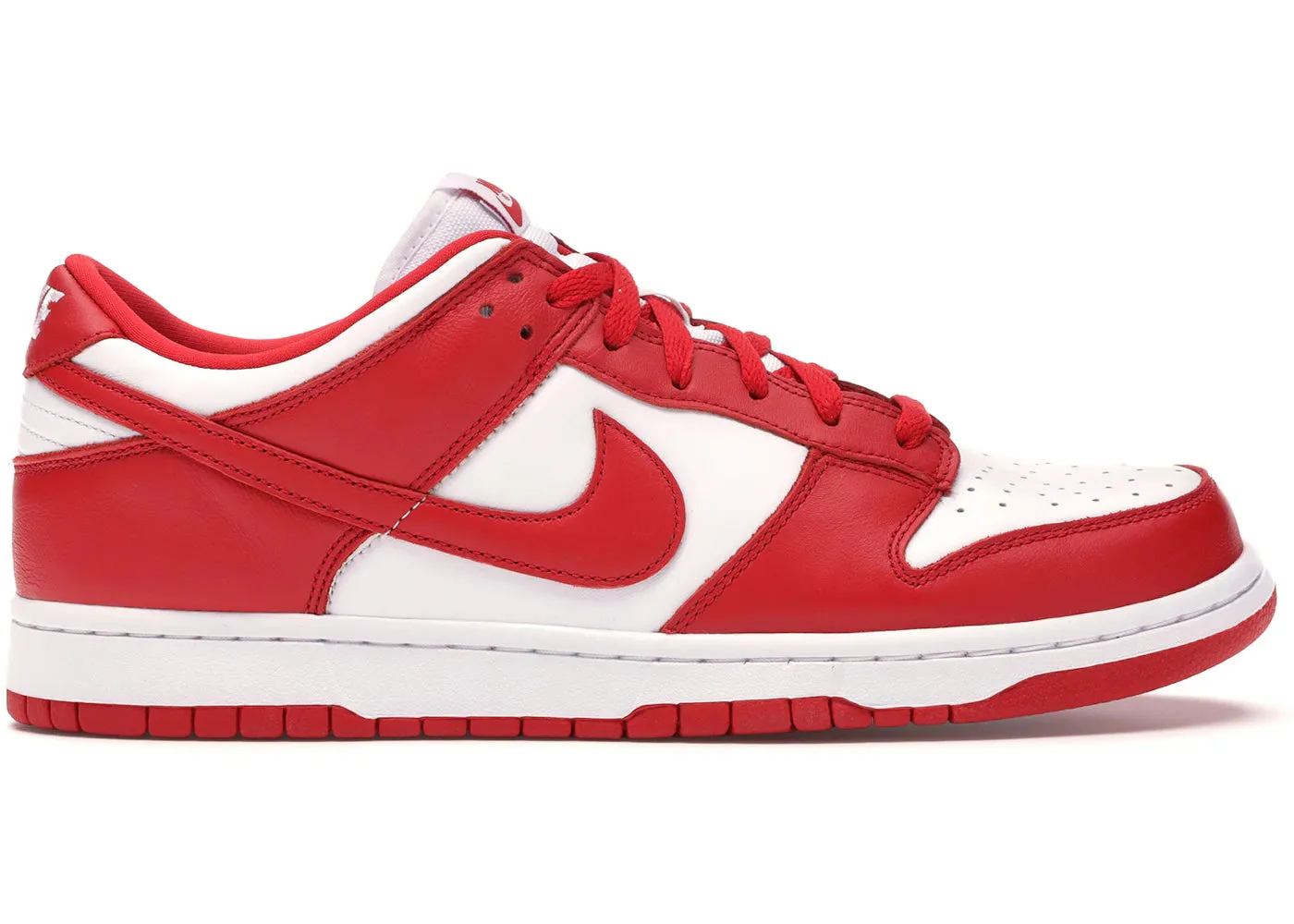Nike Dunk Low Sp St. John'S Freestyle Action Ride