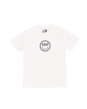 Smiley T-Shirt - Cream/Black Timeless Layering