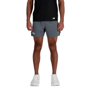 New Balance Men's Run For Life RC Short 5 Urban Comfort
