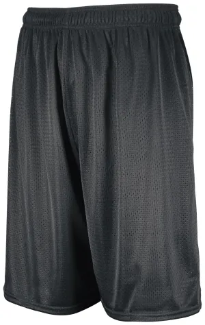 swimming accessory ZipperedSecurity Russell Men's Dri-Power Mesh Shorts