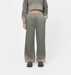 Sprayed Cali Green Baggy Jogger Bold Design