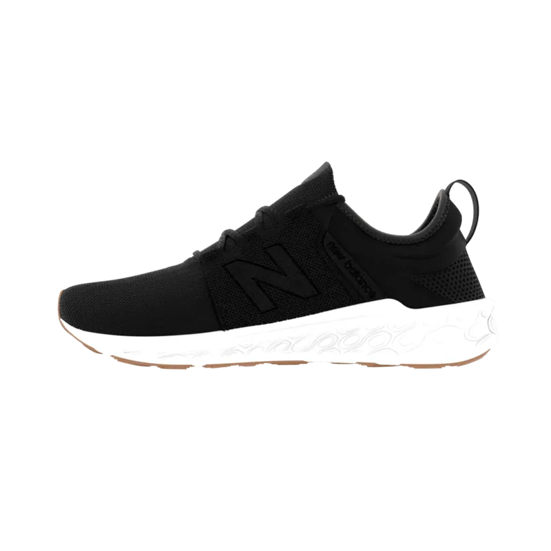 New Balance Men's Fresh Foam X Cruz V3 Running Shoe - MCRUZLZ3 water - proof shoes