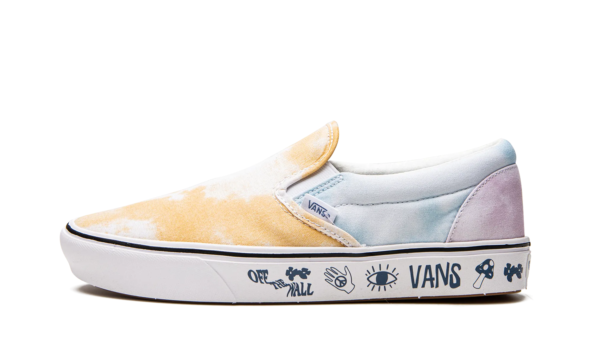 Ergonomic Cold Weather ComfyCush Slip-On