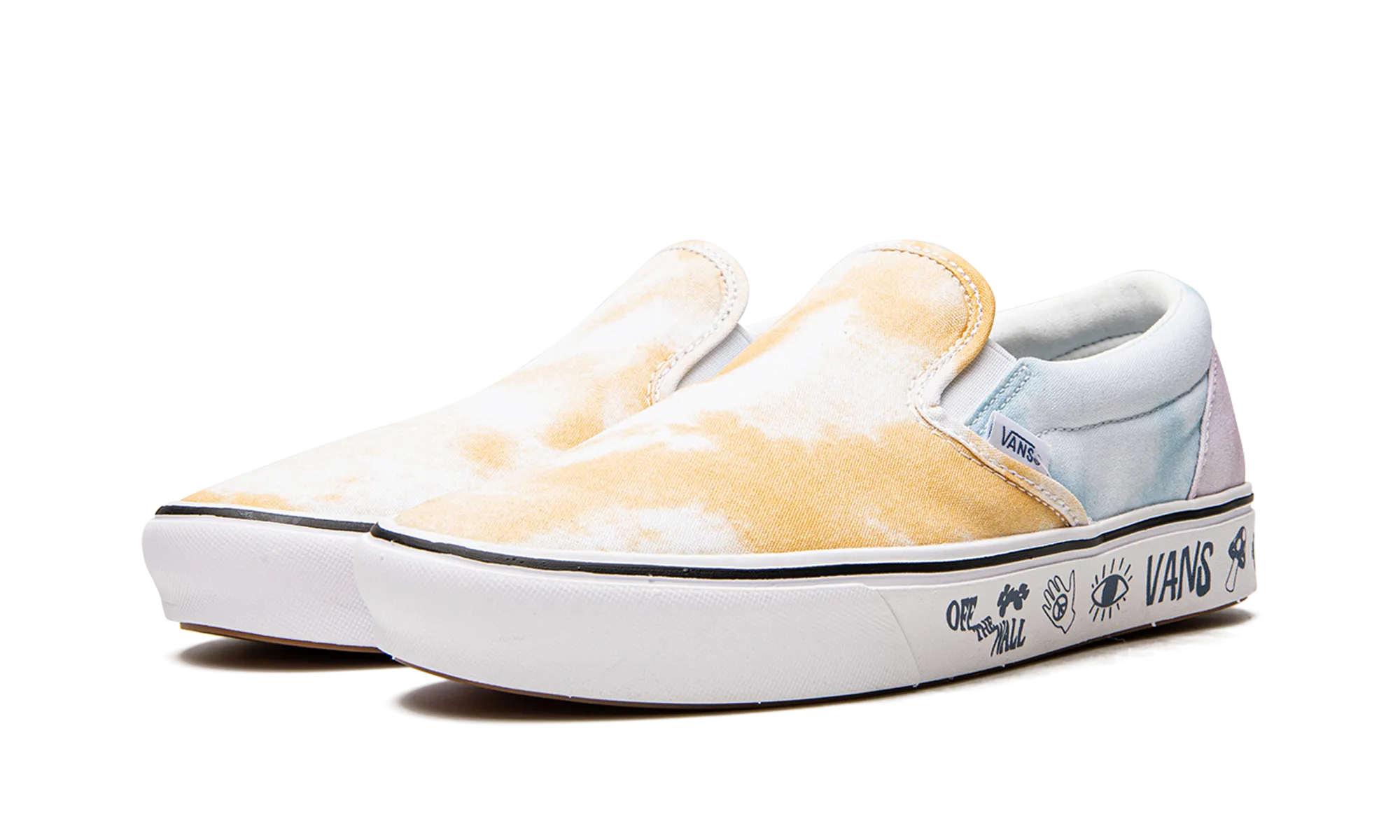 ComfyCush Slip-On Grab Now Waterproof Daily Walk