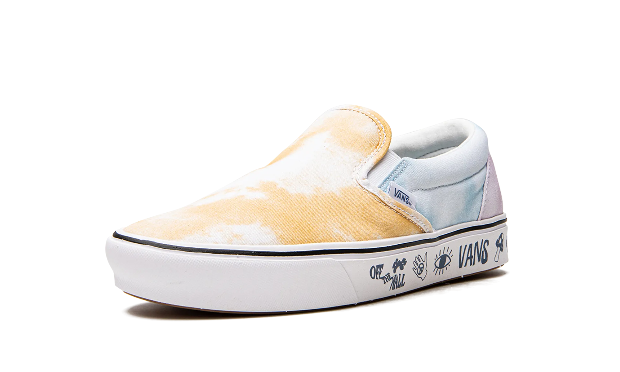 ComfyCush Slip-On Sole Soft Work Base