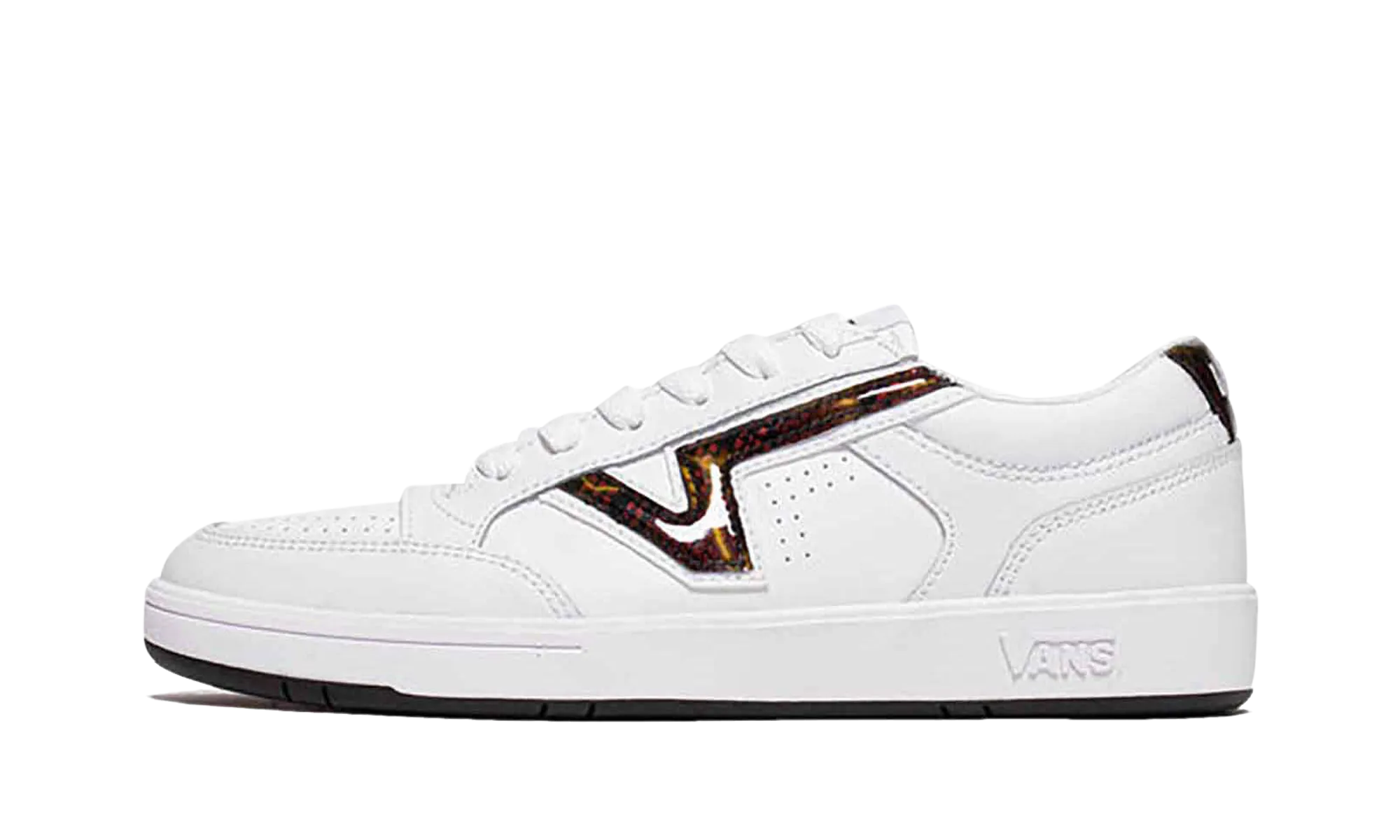 Every Step Secure Big Reptile Lowland Comfycush "White"