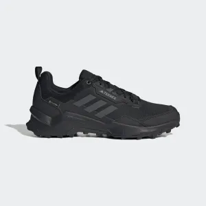 Global Fit adidas TERREX AX4 GORE-TEX Hiking Shoes | Black | Men's