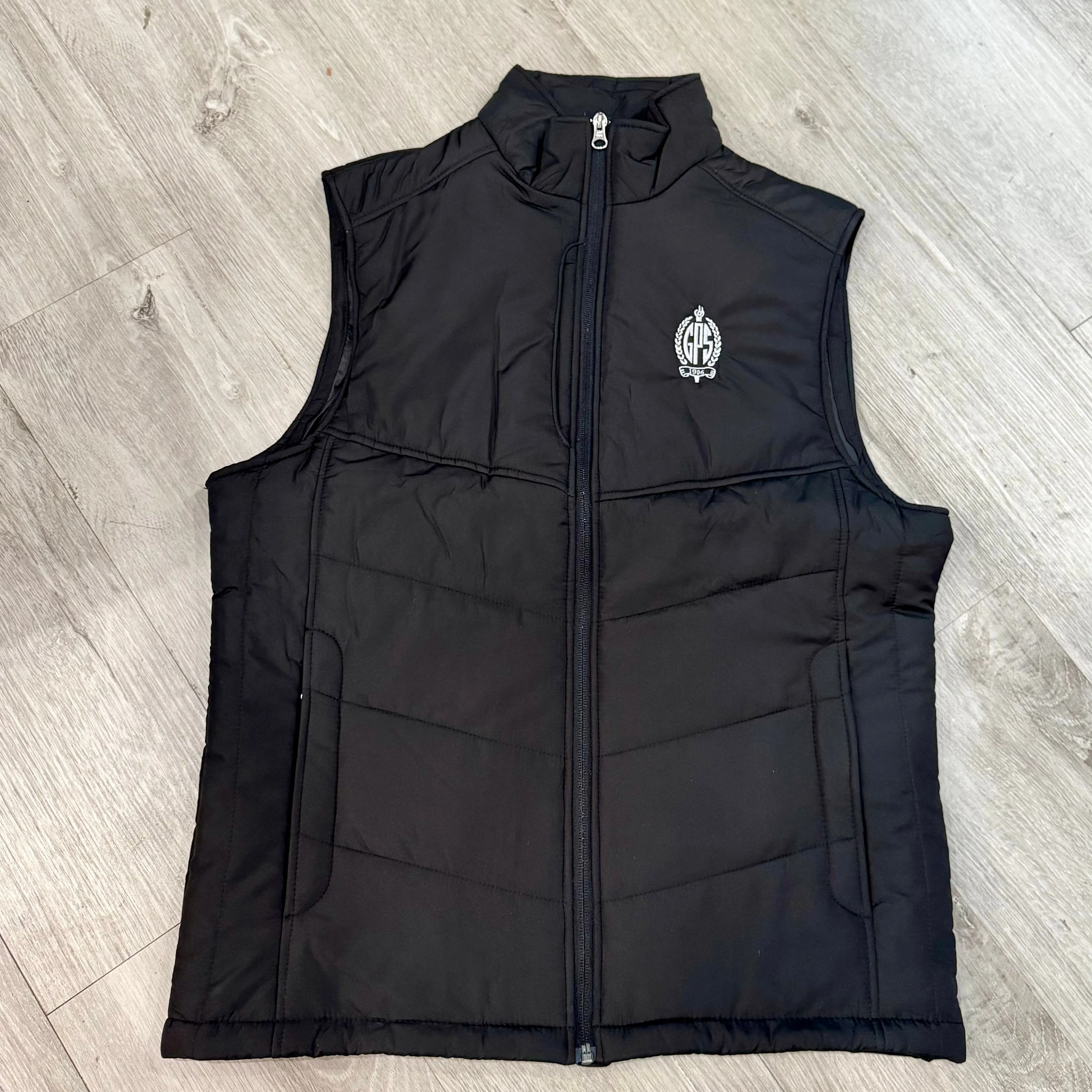 Vest Men's Port Authority Double Breasted