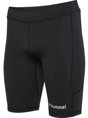 Hummel Men's Run Short Tight Moisture Wicking Fabric