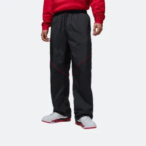 Jordan Brooklyn Draft Trousers Sporty Look Compression Support Lining