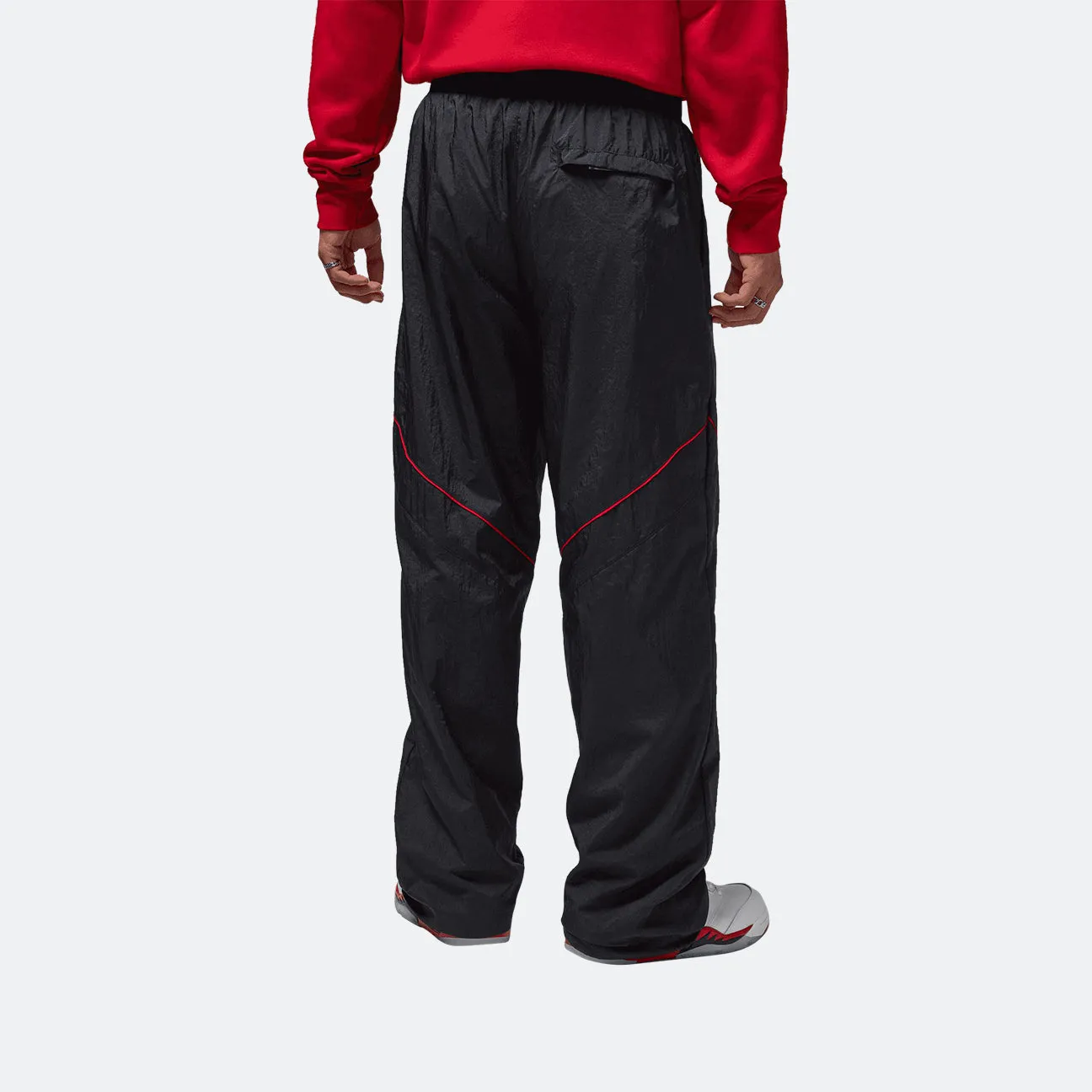 Jordan Brooklyn Draft Trousers Essential Waist