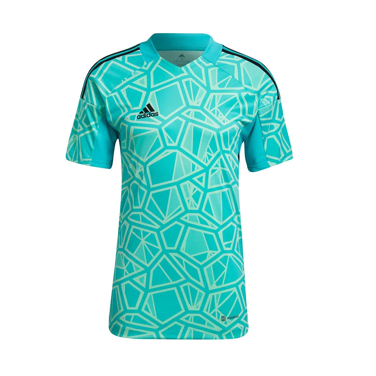 Flexible Yoke Design Condivo 22 GK S/S Jersey