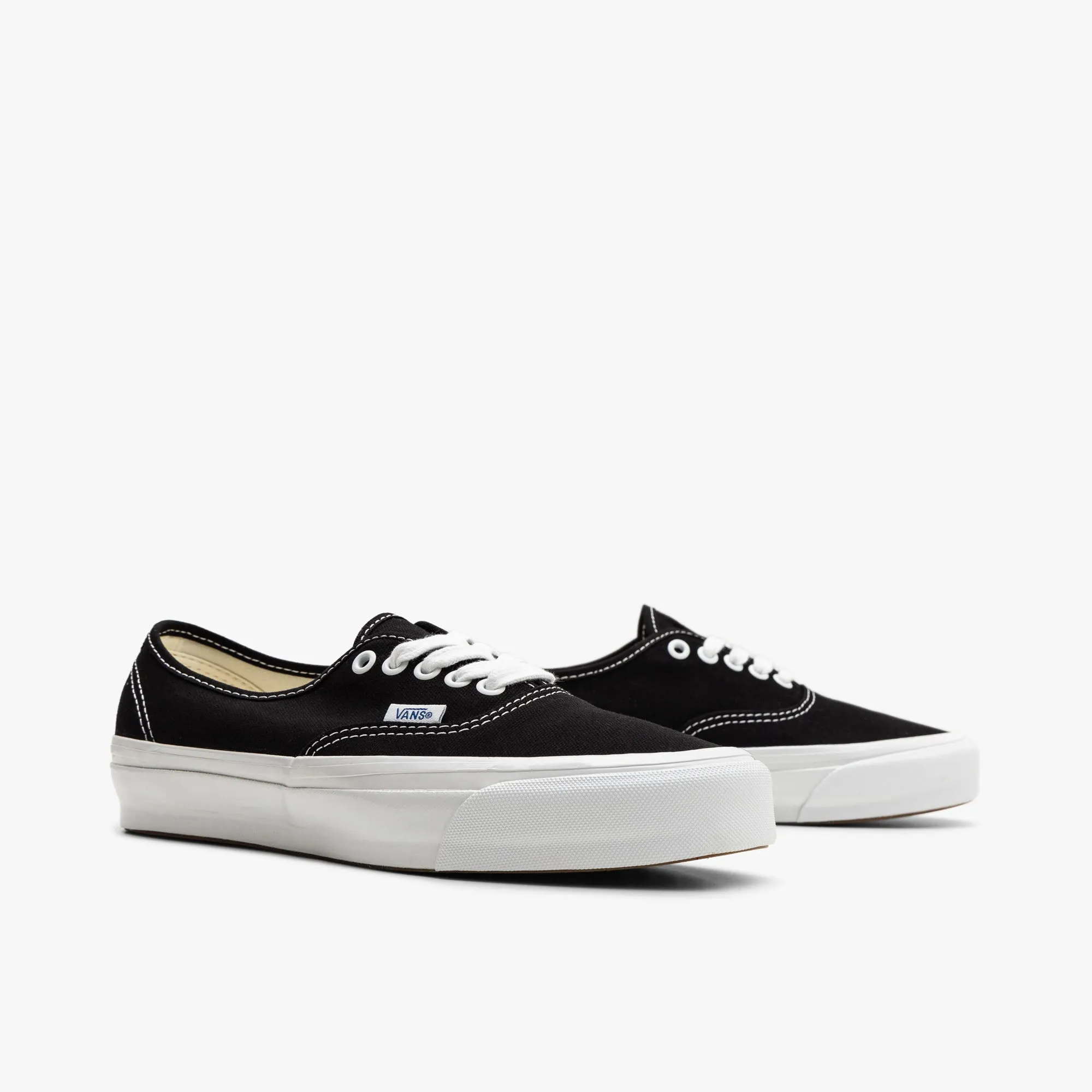 Vans Authentic Reissue 44 LX / Black / White Built Light