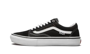 Skate Old Skool "Black / White" Jungle Path