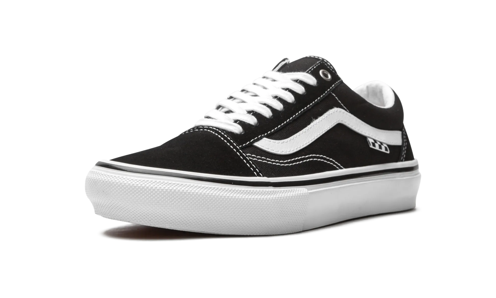 Pressure Dispersing Insole Skate Old Skool "Black / White"