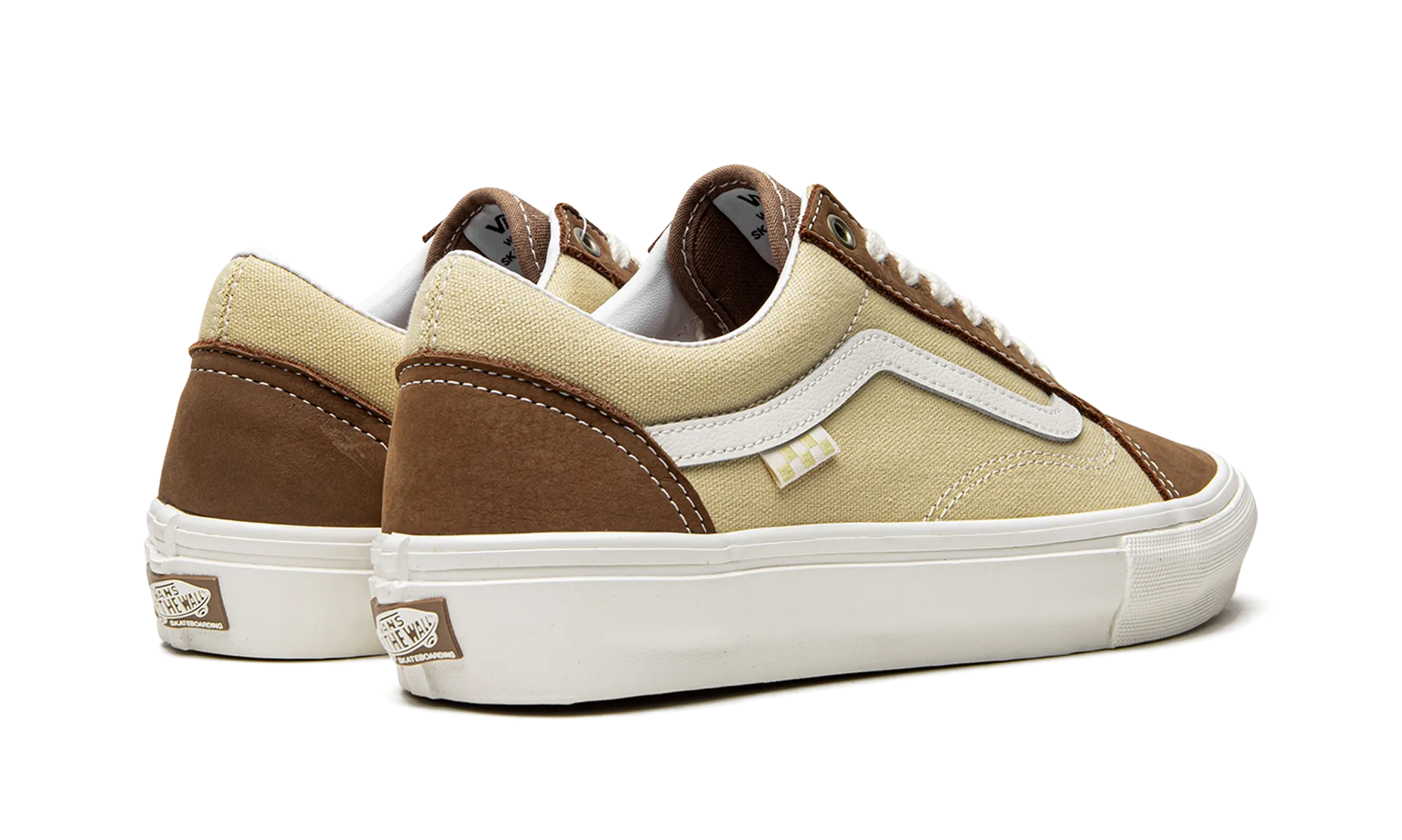 Old Skool Slip Resistant Outdoor Explorers