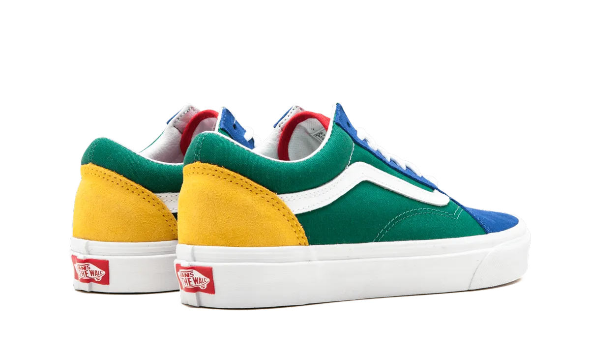 Pack Safe Old Skool "Yacht Club"