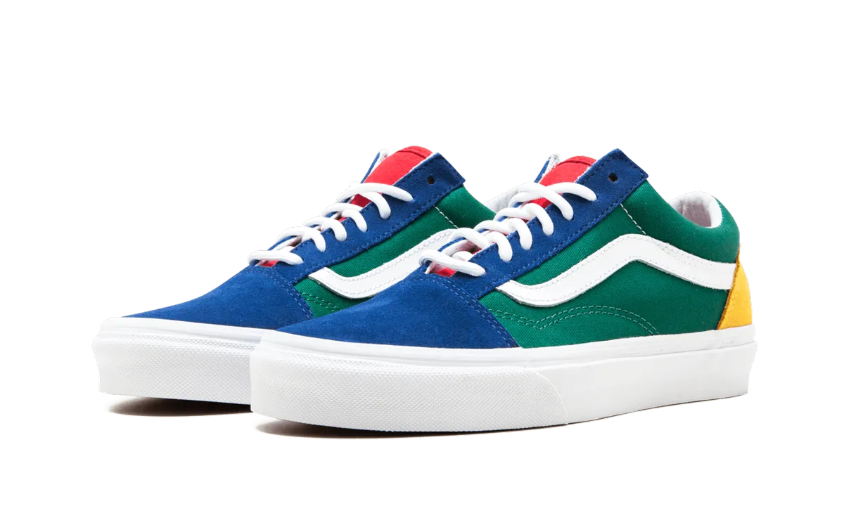 Old Skool "Yacht Club" Sweat Resistant Standing Workers