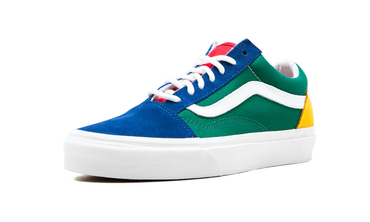 Old Skool "Yacht Club" Peace Mood