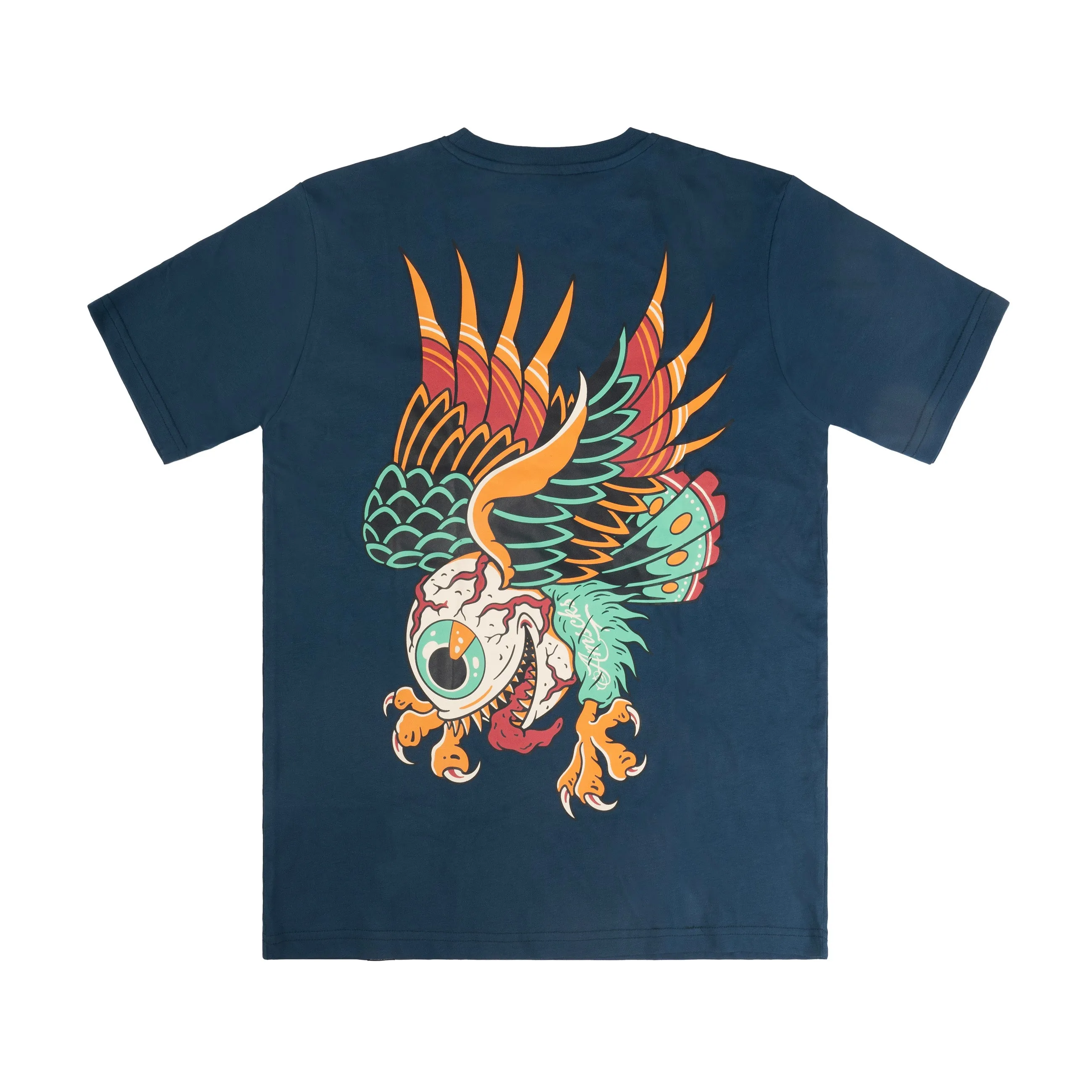 Eagle Eye - T-Shirt Casual Vibes Comfort Wear Fit