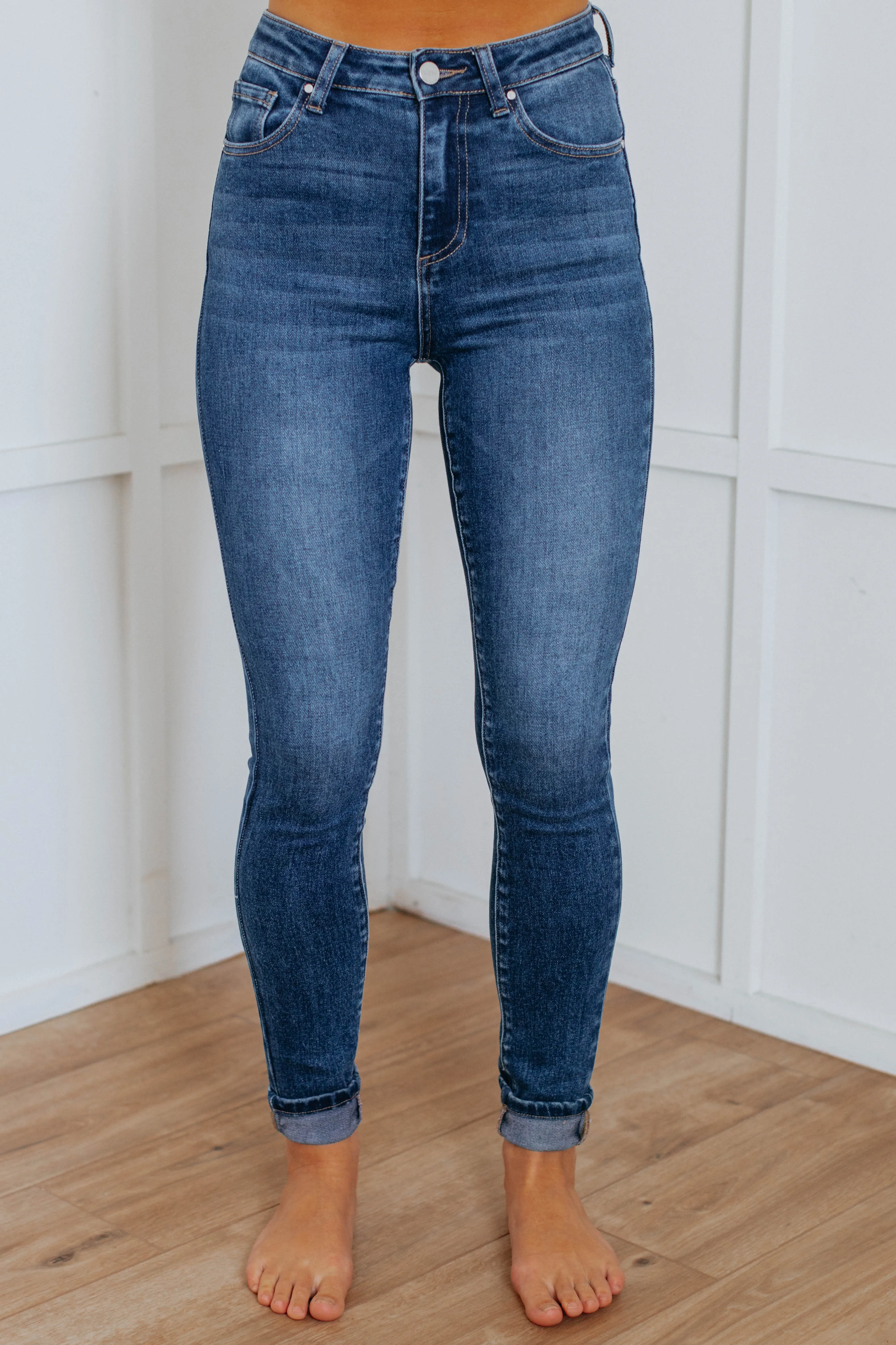 Classic Wear Party Look Lifestyle Fit Raelyn Risen Jeans