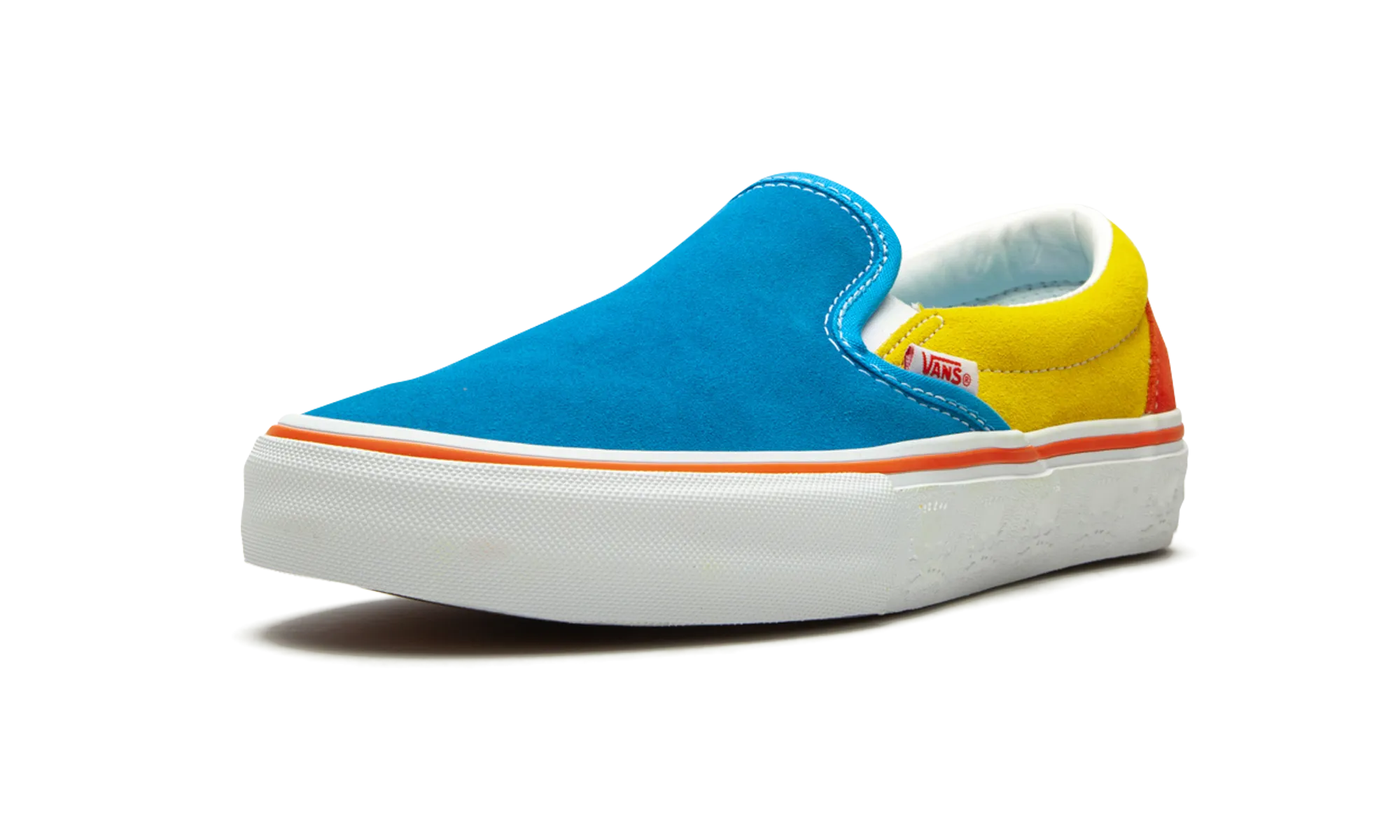 Breathable Road Trip Wind Block Slip-On Pro "The Simpsons"