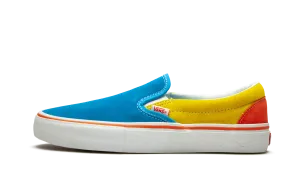 Mountain Strong Bounce Edge Slip-On Pro "The Simpsons"