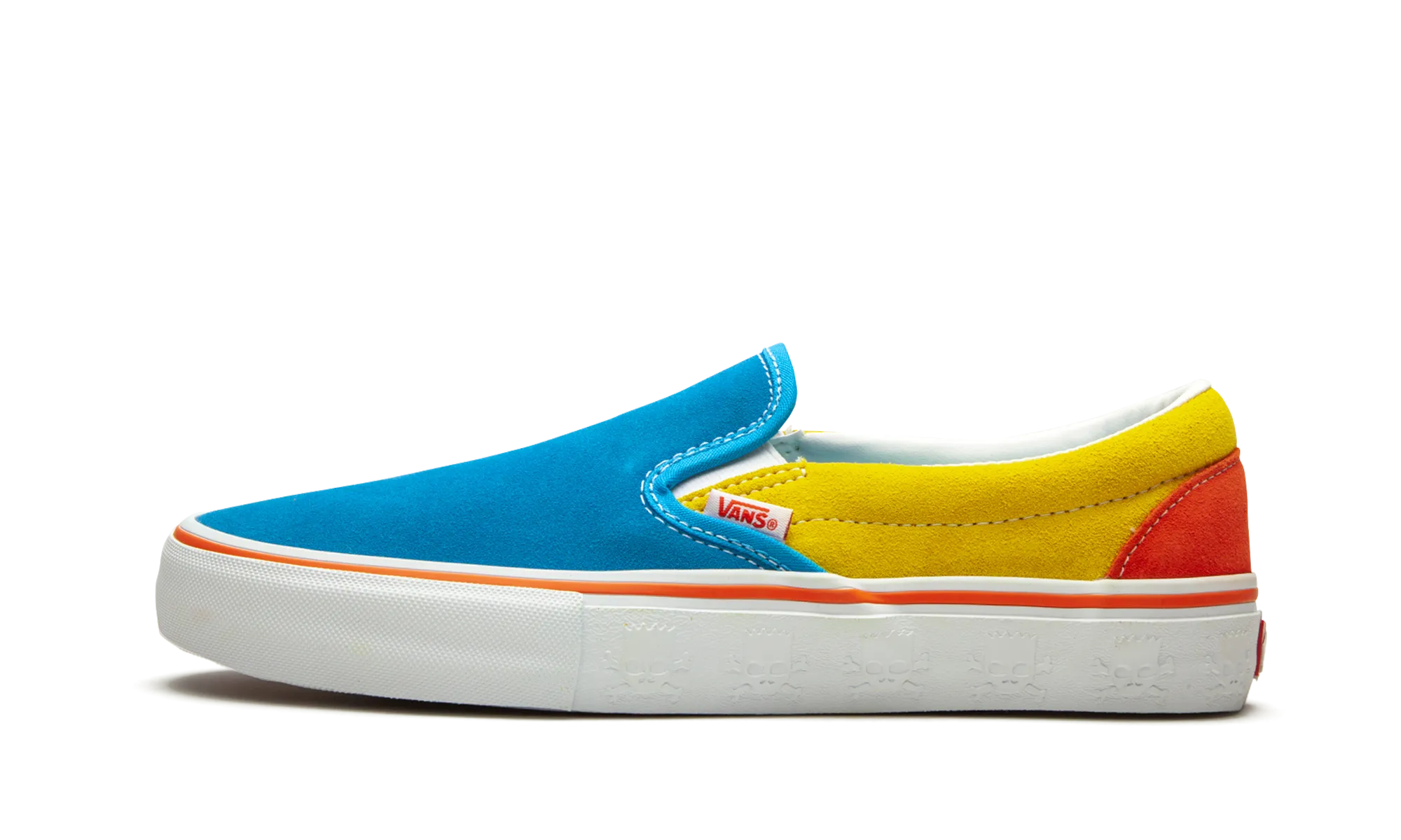 Mountain Strong Bounce Edge Slip-On Pro "The Simpsons"