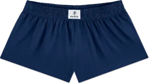 Back to School Cotton Boxer Shorts Sporty Flex Relaxed fit style