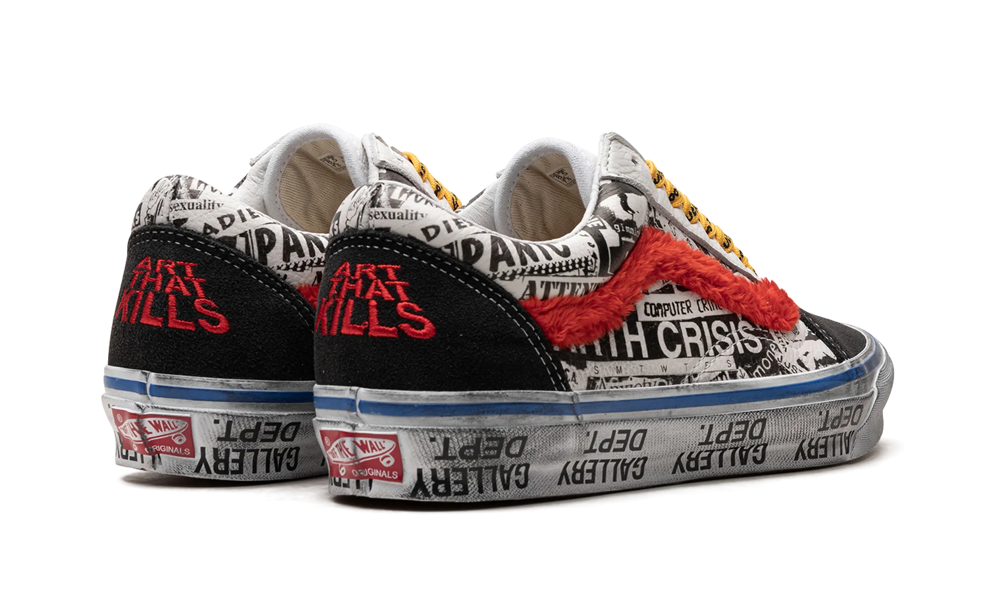 OG Old Skool LX "Gallery Dept. Good Luck" Urban Chill