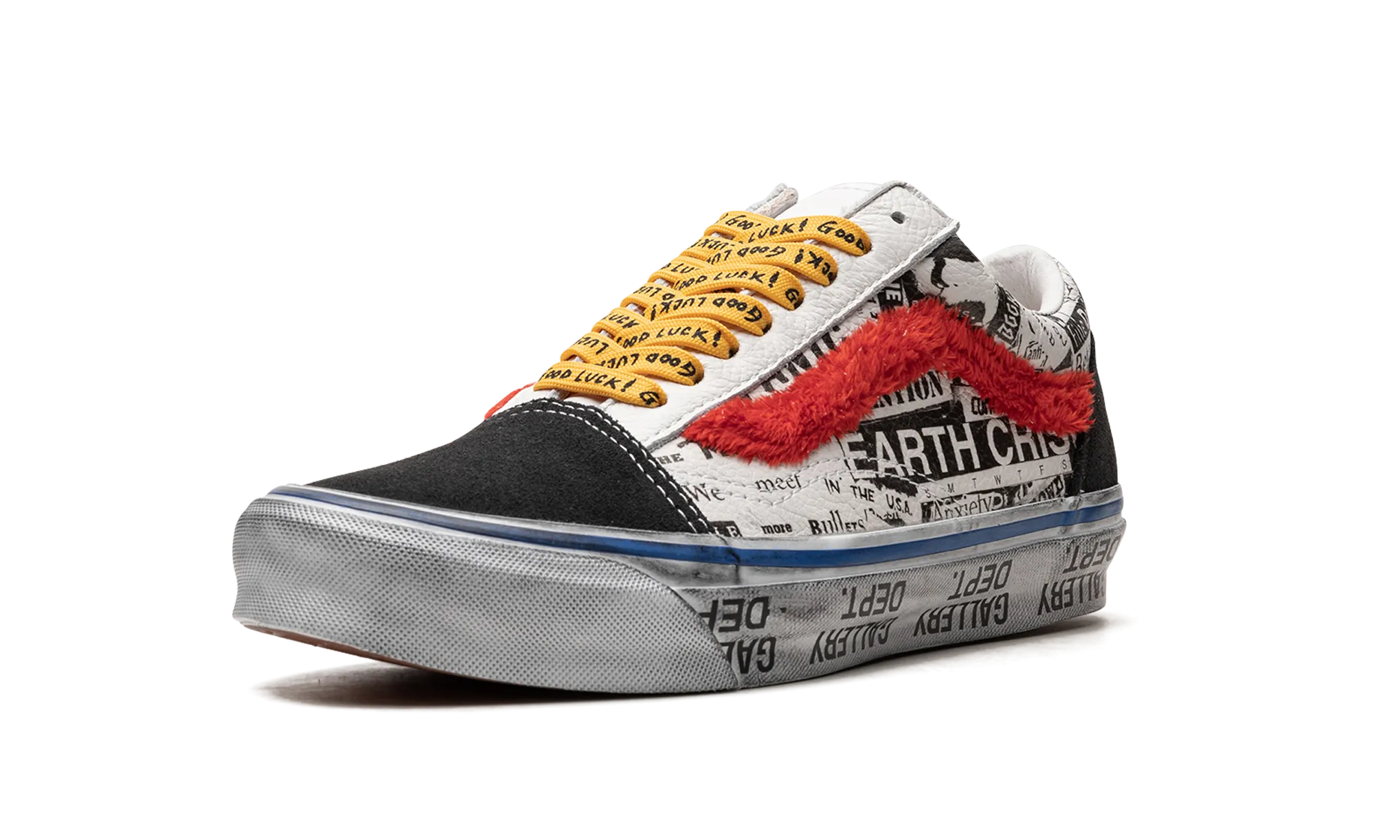 Lightweight Form Rainy Day OG Old Skool LX "Gallery Dept. Good Luck"