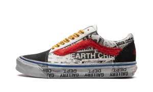 OG Old Skool LX "Gallery Dept. Good Luck" Boho Free