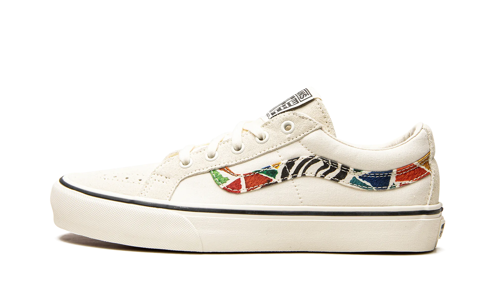 Sk8-Low "Hanna Scott" Street Run Balance Fit