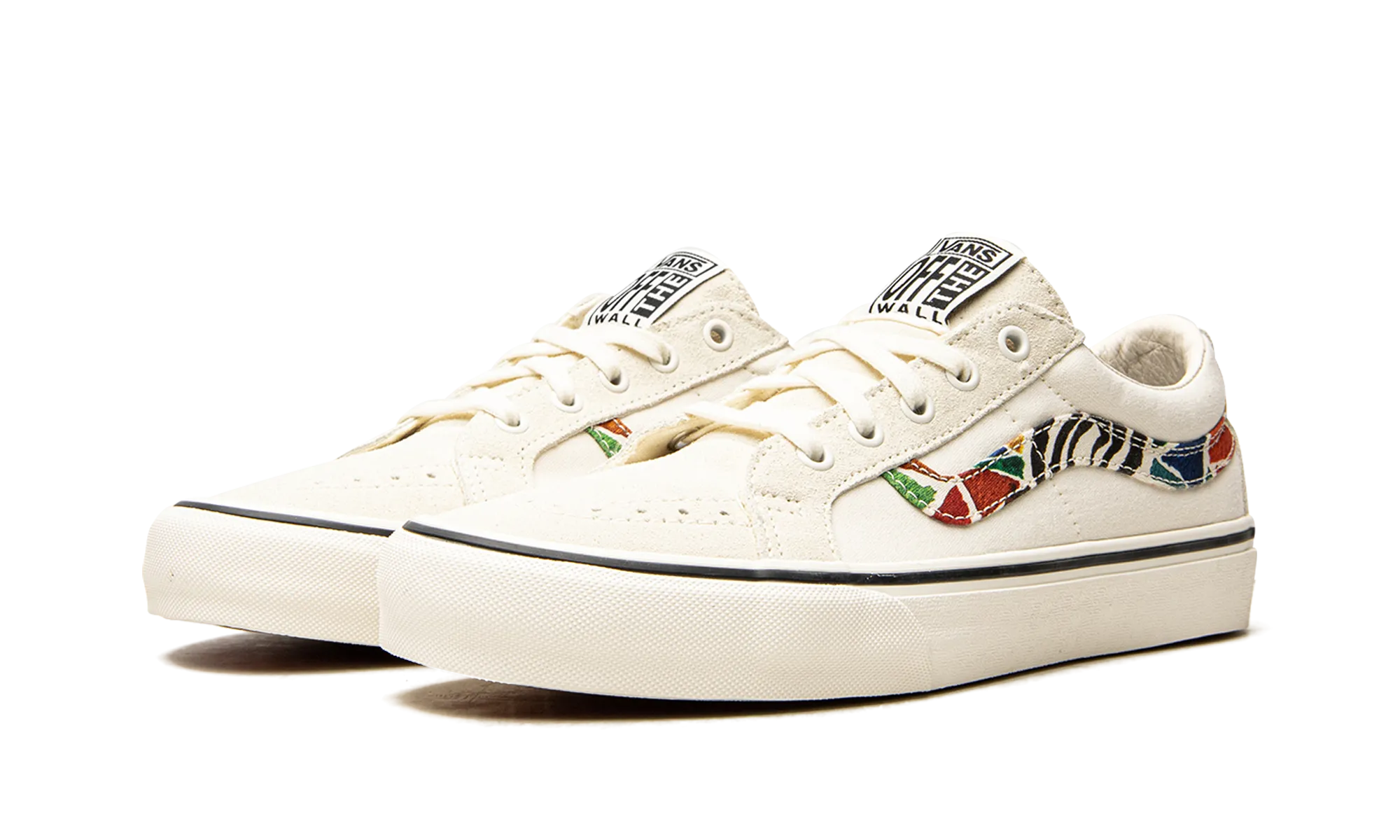 Sk8-Low "Hanna Scott" Island Vibe Impact Resistant Heel