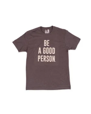 Signature T-Shirt - Espresso Weekend Comfort Wear Holiday Trend