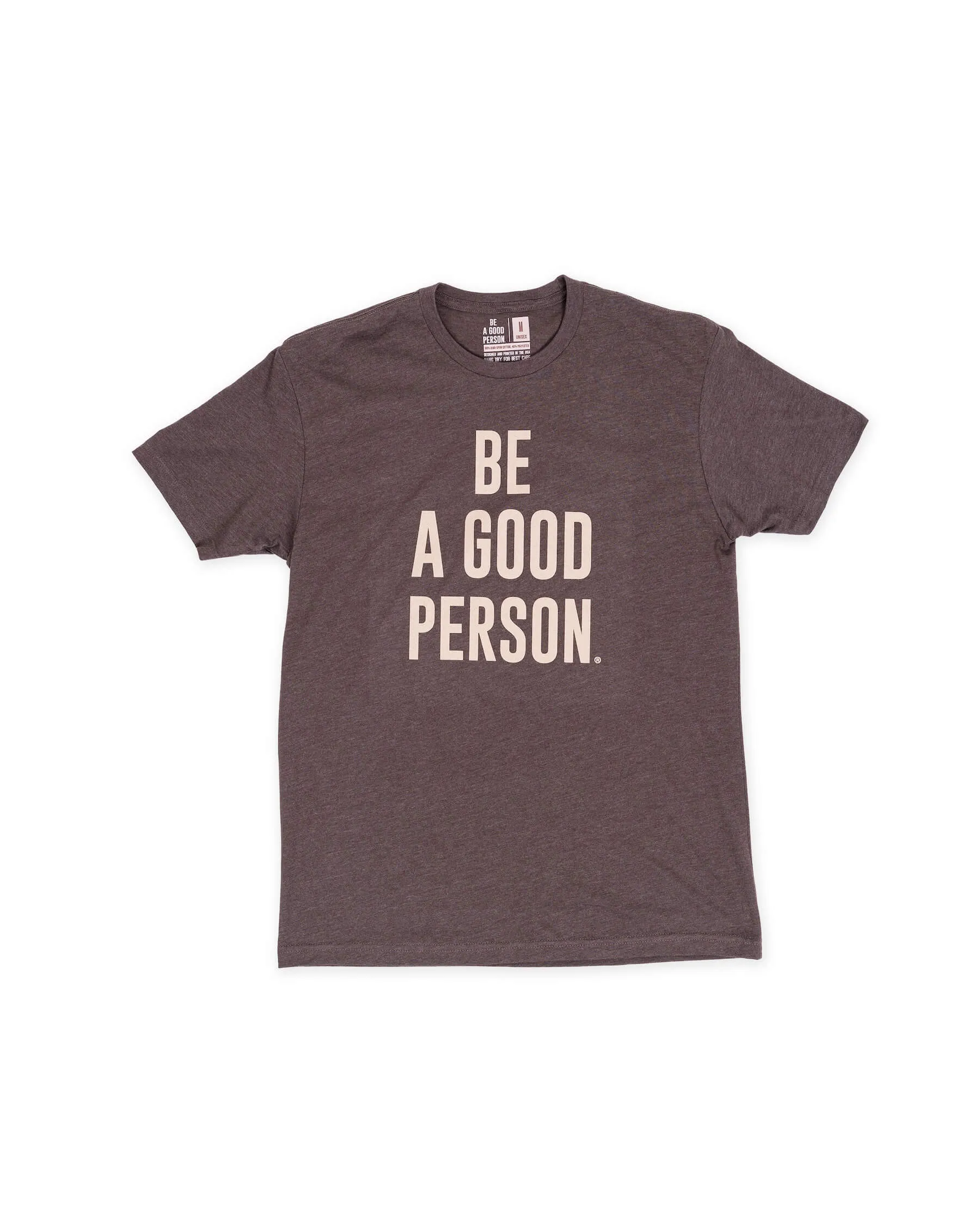 Signature T-Shirt - Espresso Weekend Comfort Wear Holiday Trend