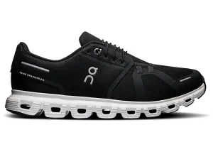 narrow widths On Running Cloud 6 Black White