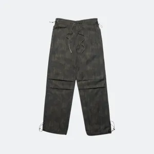 Students Big Sky Parachute Pant Comfortable Waistband Fit Flex