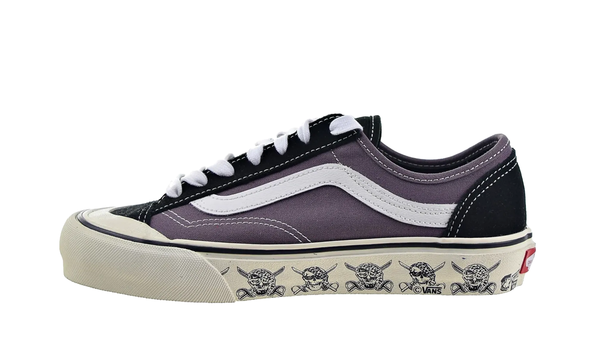 Waterproof Outdoor Travel Work Base Style 36 Decon Sf Skulls "Black Plum-Marsh"