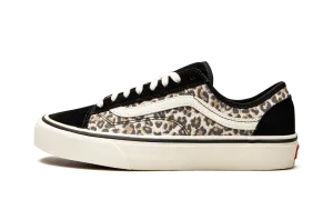 Style 36 "Cheetah" Breathable Airflow Channels Flexible Fit Busy Professionals