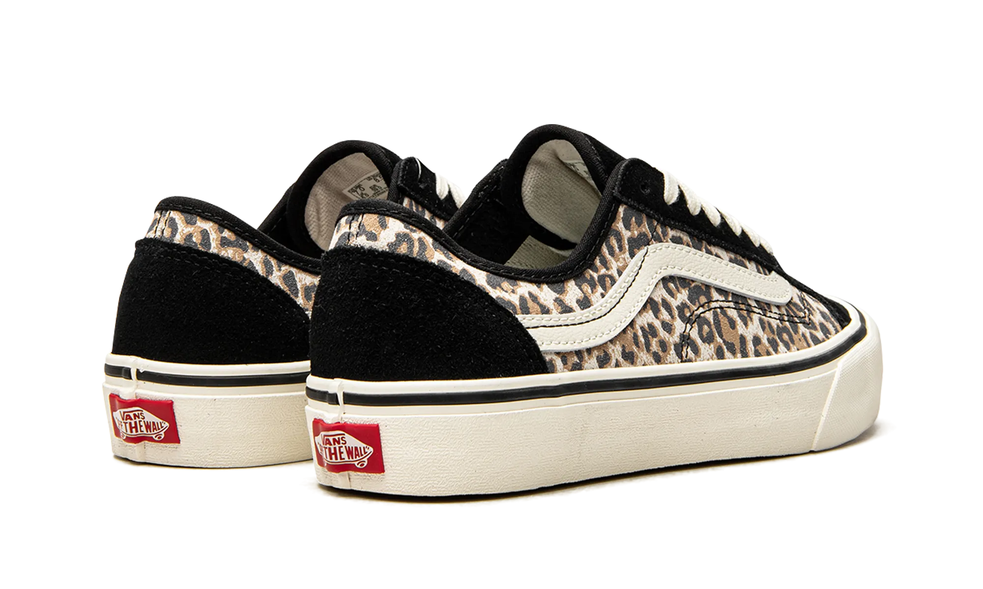Style 36 "Cheetah" Flexible Rocker Sole Skate Cool