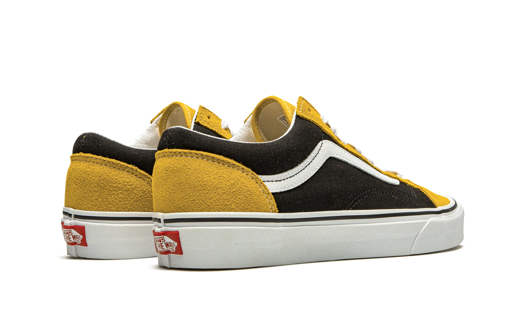 Style 36 "Vintage Suede" Road grip Comfort Strap