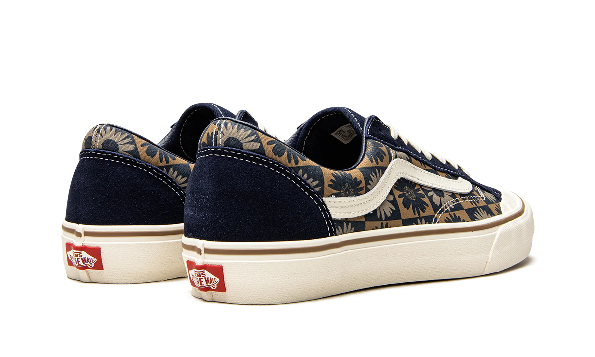 STYLE 36 SURF WMNS "Daisy Checkerboard" Dust Free Mesh Cool