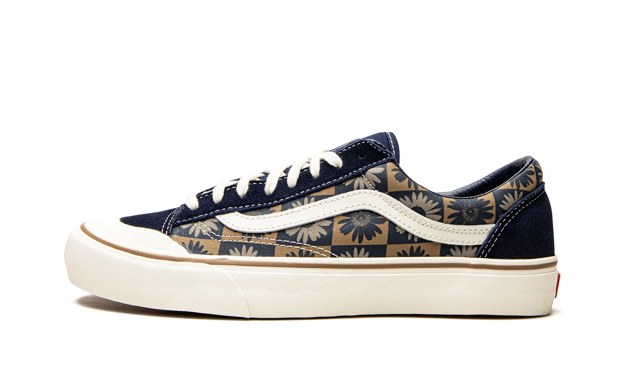 Hill Tough STYLE 36 SURF WMNS "Daisy Checkerboard"