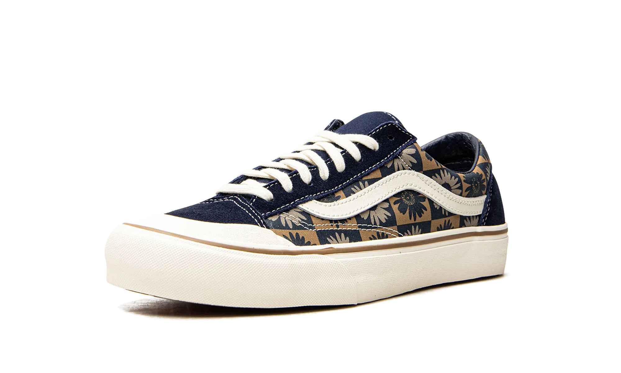 Sky Light Lightweight Form Road Trip STYLE 36 SURF WMNS "Daisy Checkerboard"